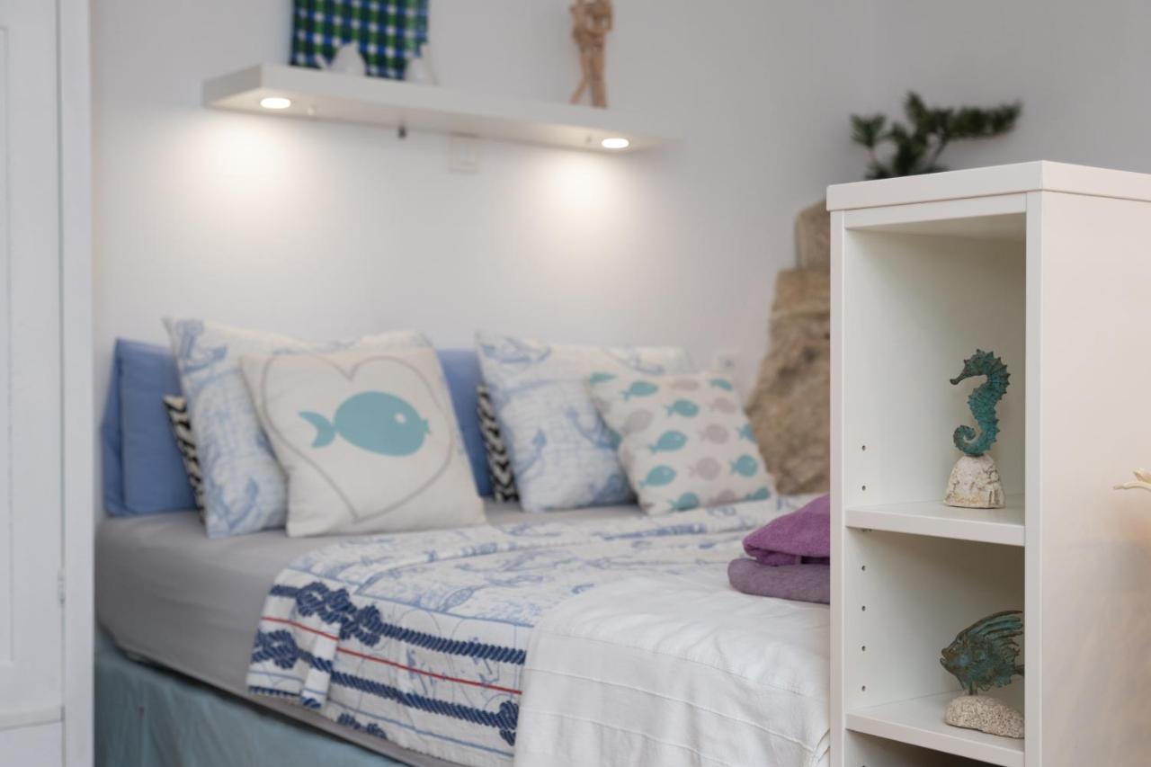Charming Studio Apartment At House Rustica With Terrace And Nearby Parking Punat Exterior photo